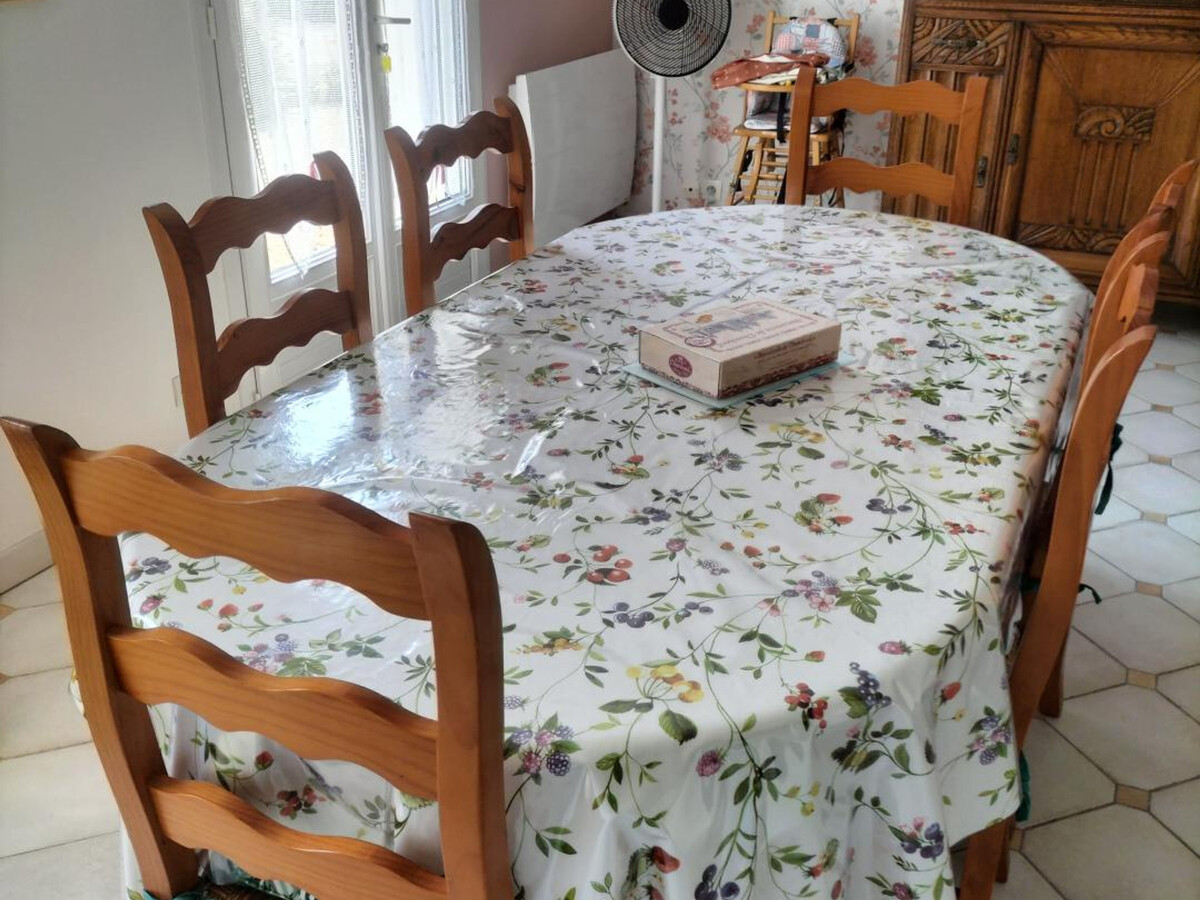 Gîte familial 6 pers. avec jardin clos et garage à Orchaise - Photo 10