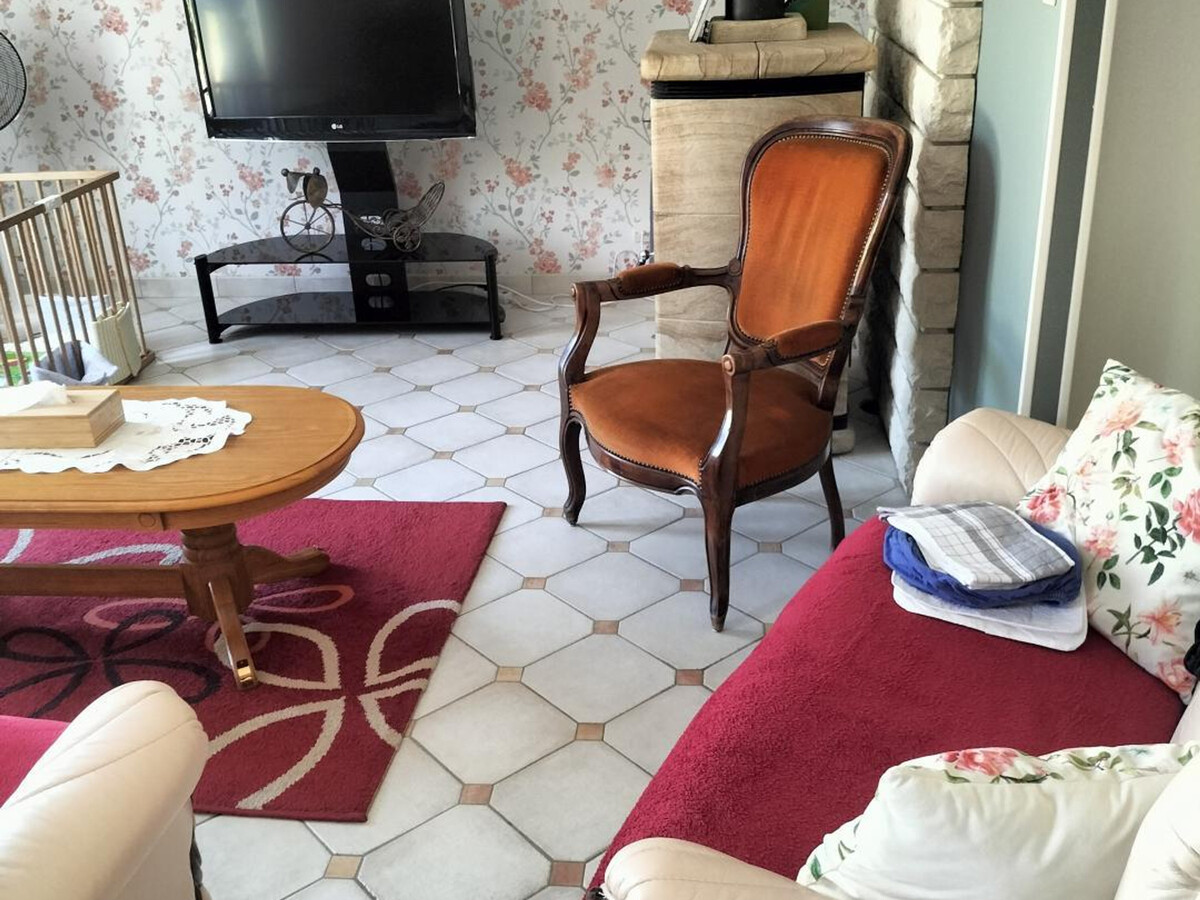 Gîte familial 6 pers. avec jardin clos et garage à Orchaise - Photo 11