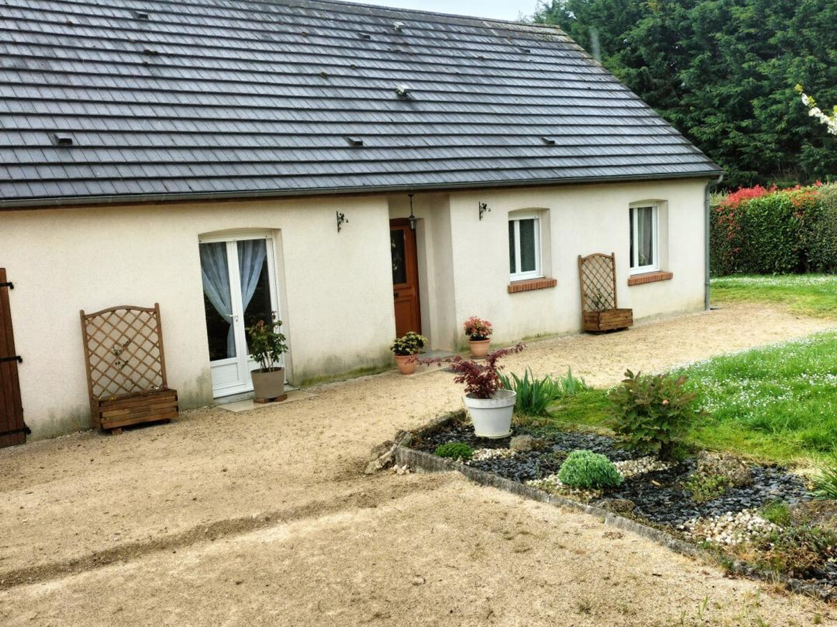 Gîte familial 6 pers. avec jardin clos et garage à Orchaise - Photo 14