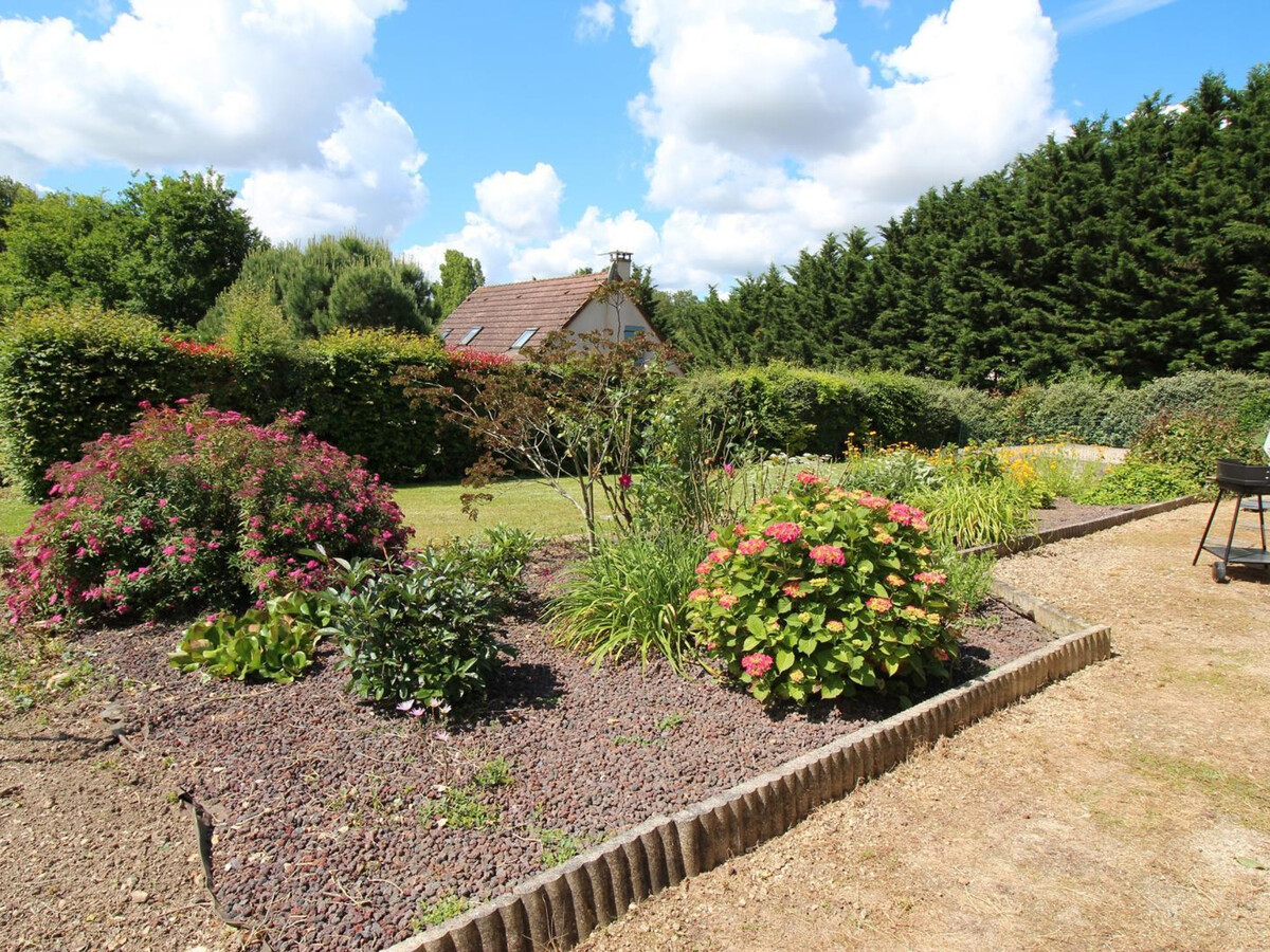 Gîte familial 6 pers. avec jardin clos et garage à Orchaise - Photo 16