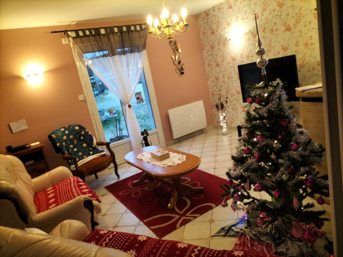 Gîte familial 6 pers. avec jardin clos et garage à Orchaise - Photo 17