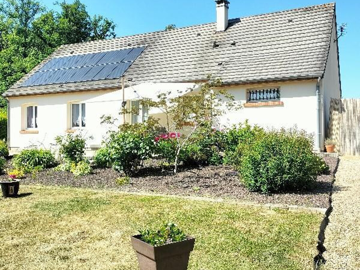 Gîte familial 6 pers. avec jardin clos et garage à Orchaise - Photo 18