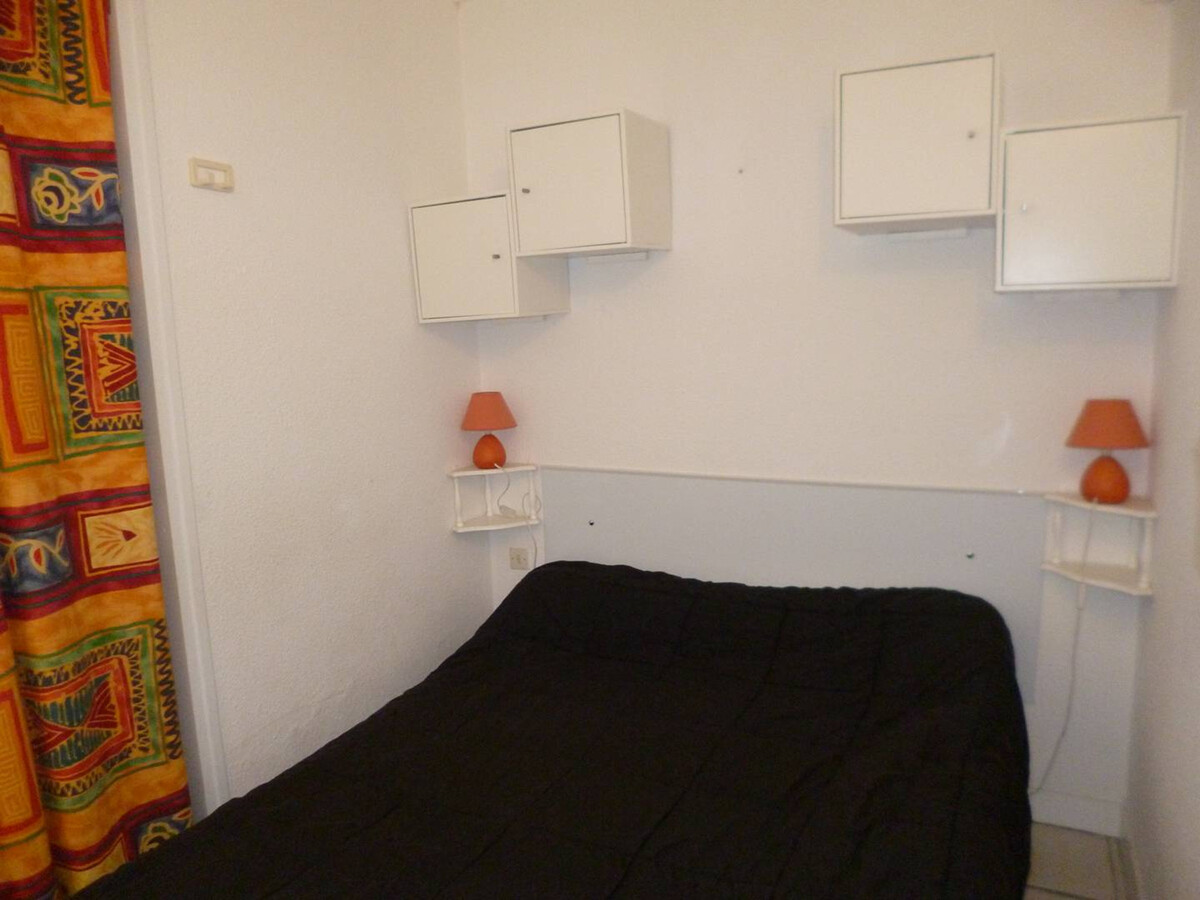 T1 climatisé avec loggia à Balaruc-les-Bains - Photo 8