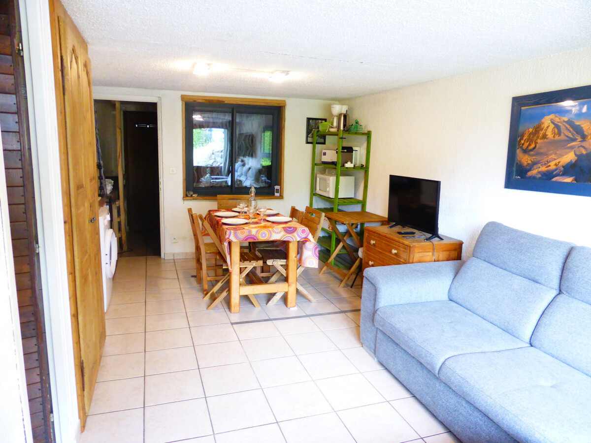 Studio 35 m² avec terrasse, parking et accueil 5 pers. - Photo 1