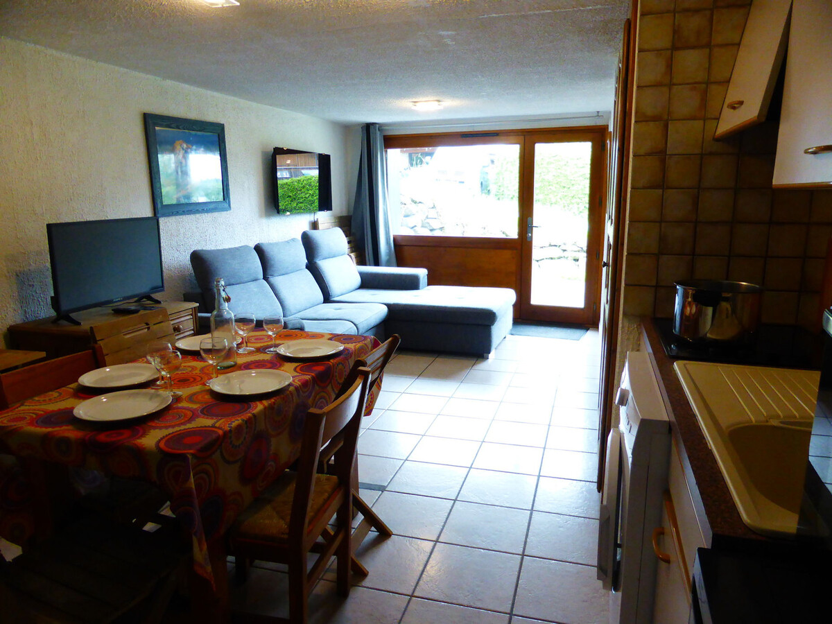 Studio 35 m² avec terrasse, parking et accueil 5 pers. - Photo 3