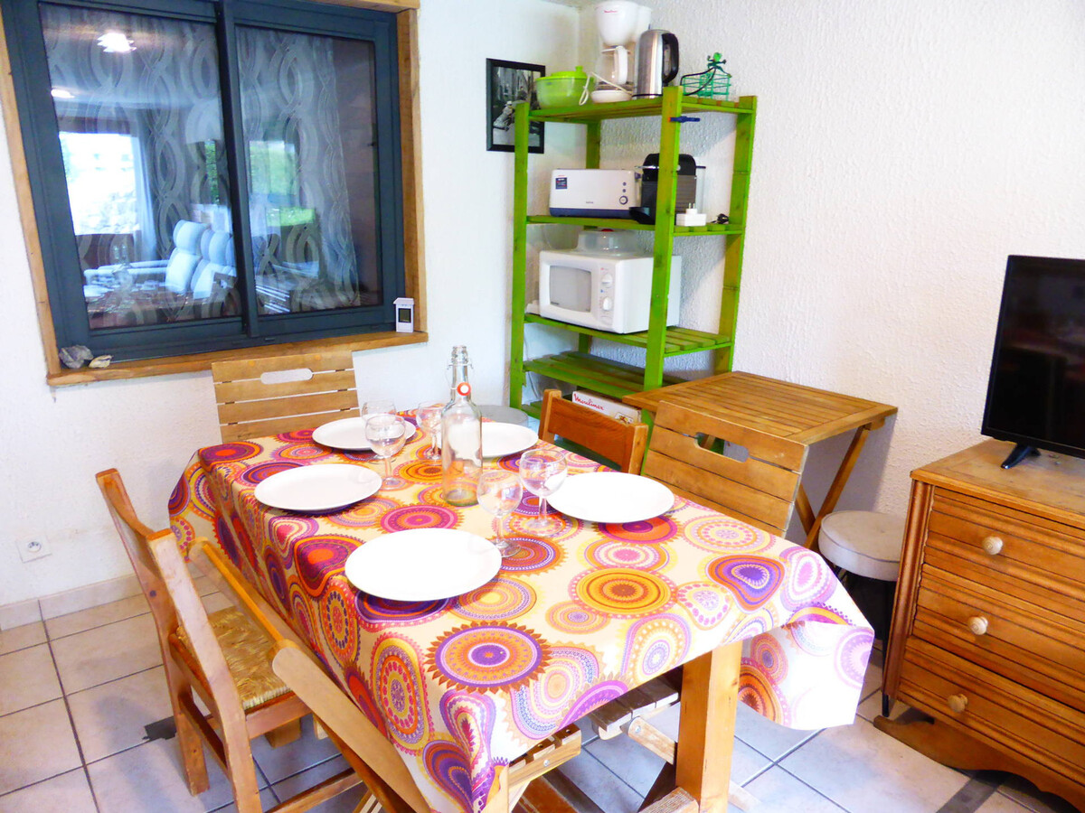 Studio 35 m² avec terrasse, parking et accueil 5 pers. - Photo 4