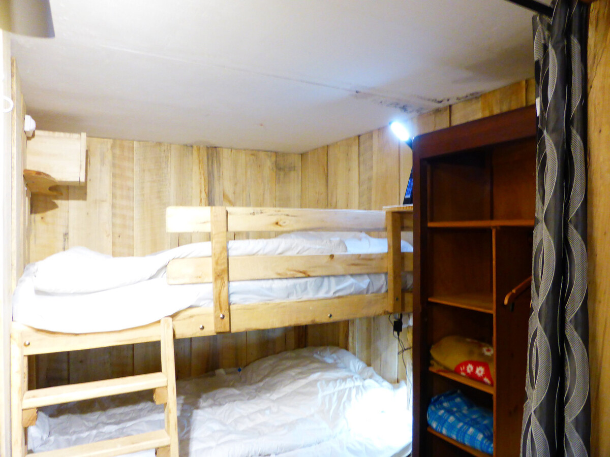 Studio 35 m² avec terrasse, parking et accueil 5 pers. - Photo 5