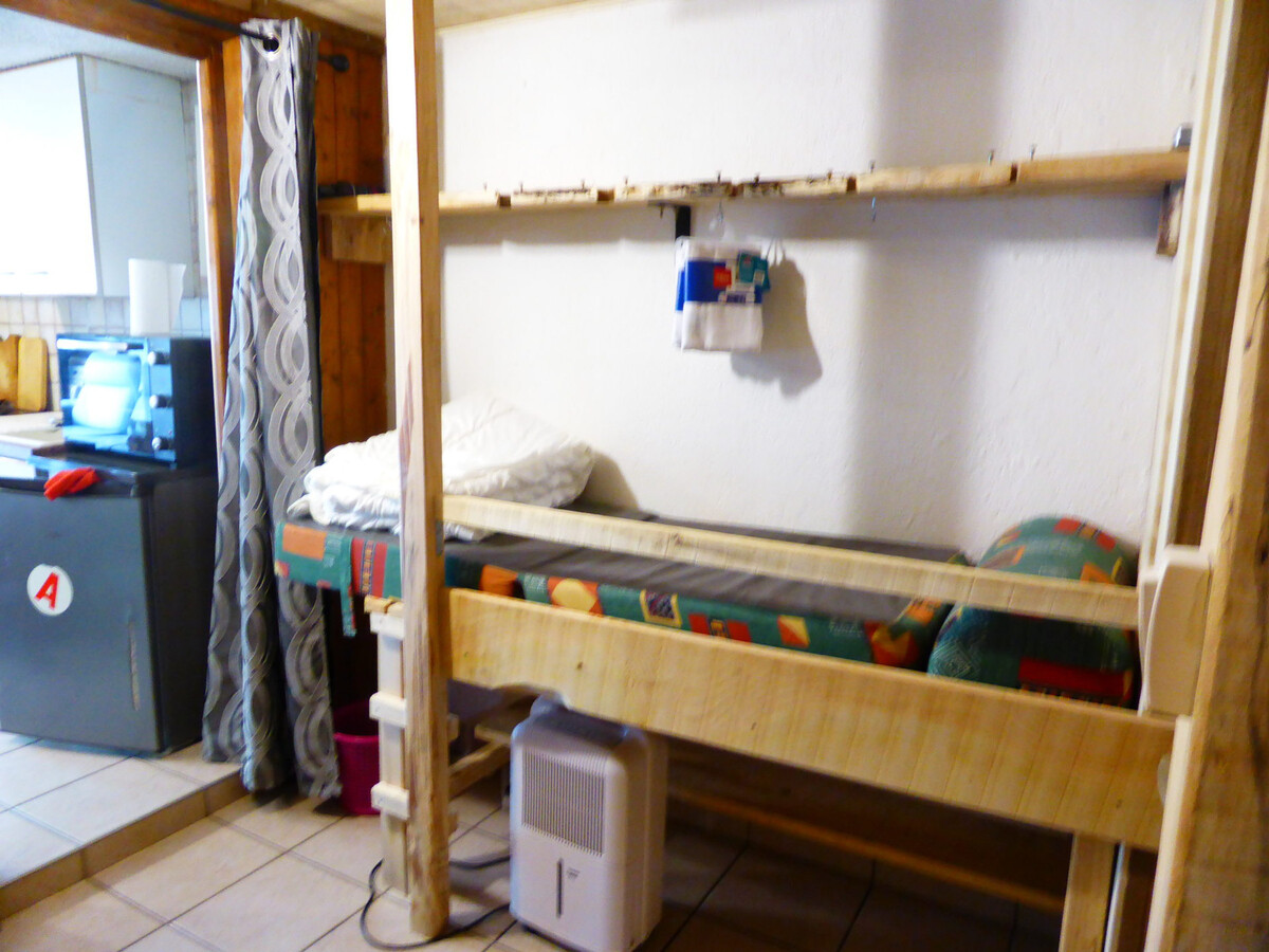 Studio 35 m² avec terrasse, parking et accueil 5 pers. - Photo 7