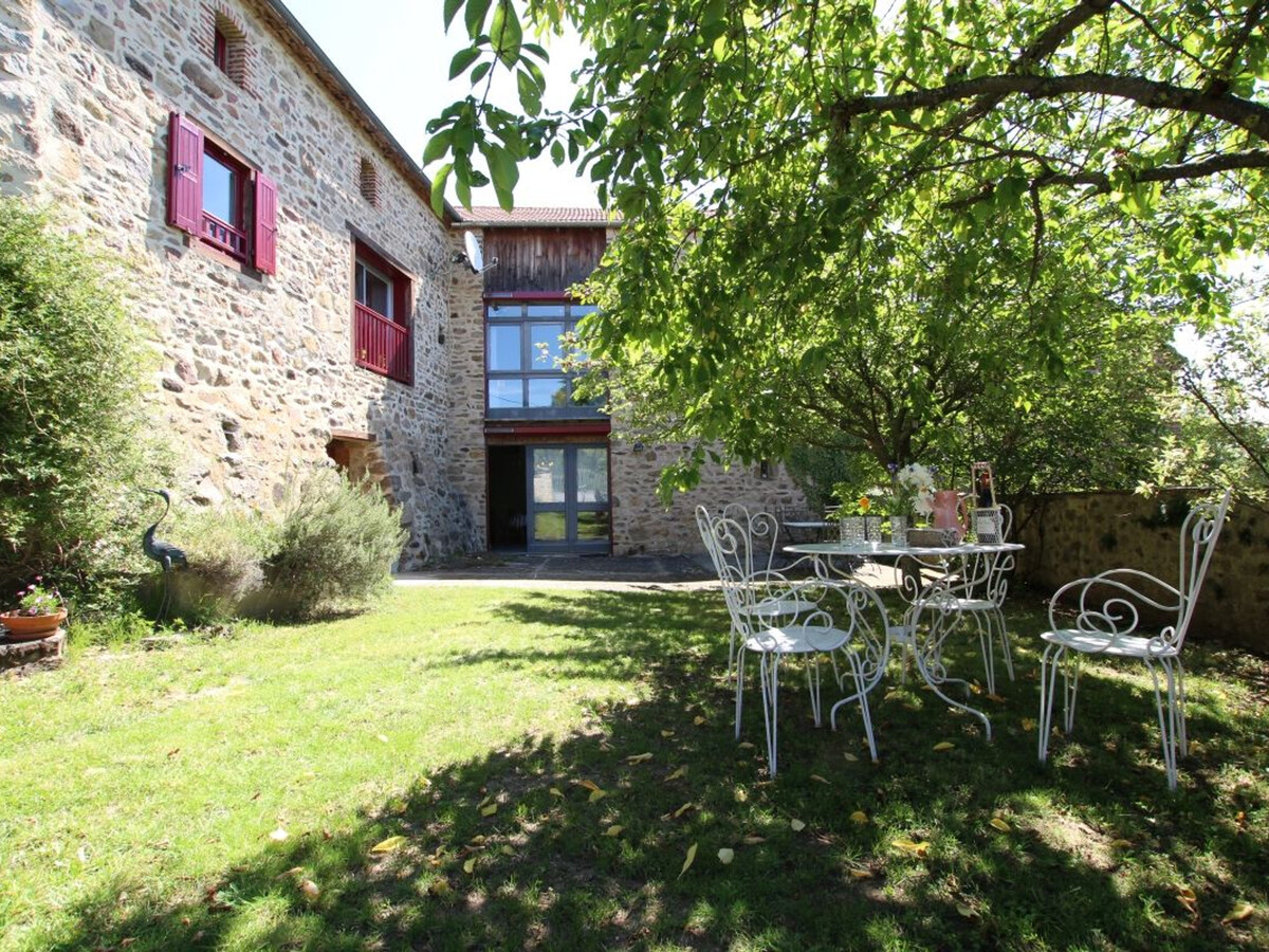 Gîte des Hirondelles, ancien corps de ferme restauré, 6 pers. - Photo 1