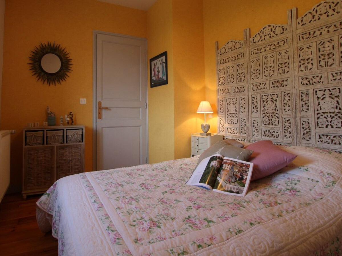 Gîte des Hirondelles, ancien corps de ferme restauré, 6 pers. - Photo 10