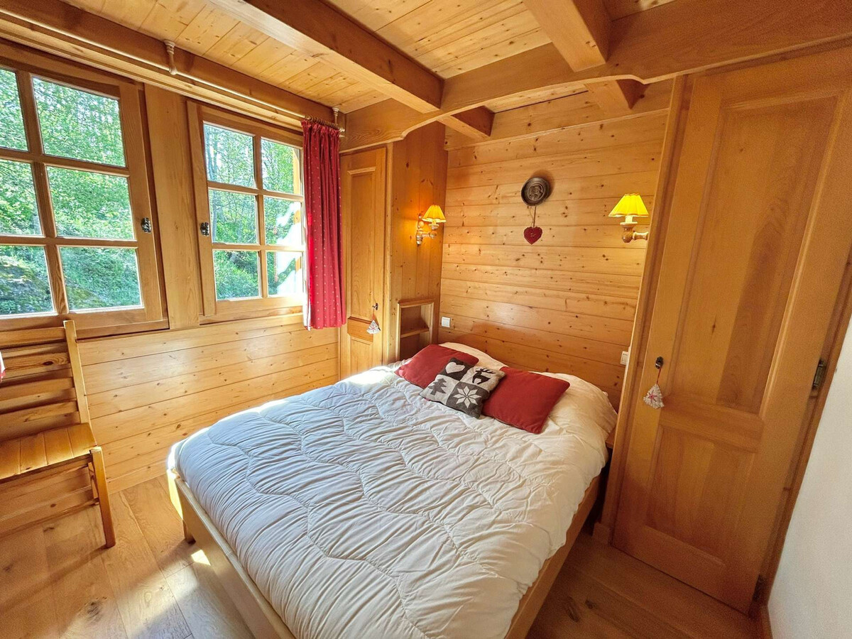 Appart 3P + mezzanine, 7 couchages, vue Mont-Blanc - Photo 6