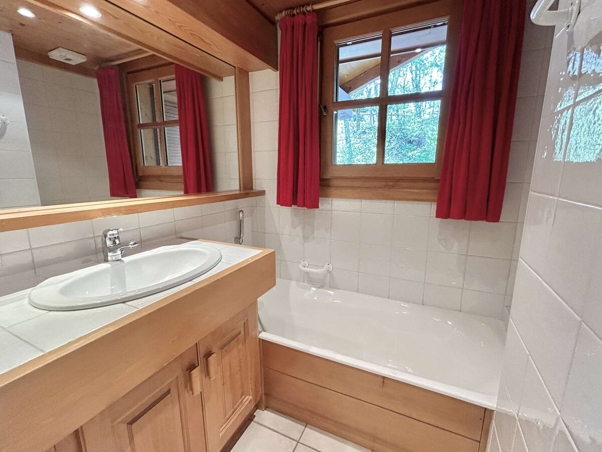 Appart 3P + mezzanine, 7 couchages, vue Mont-Blanc - Photo 11
