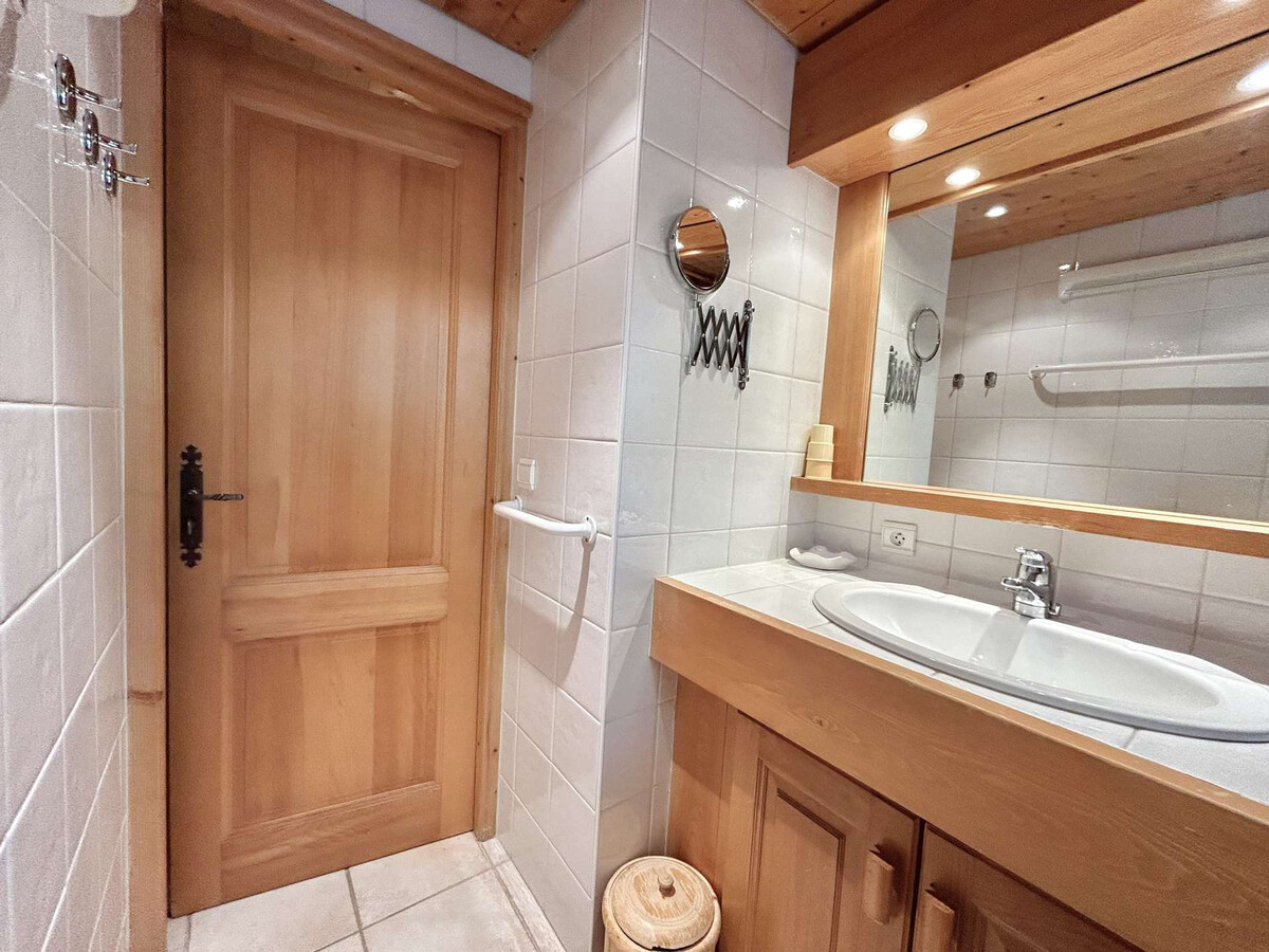 Appart 3P + mezzanine, 7 couchages, vue Mont-Blanc - Photo 12