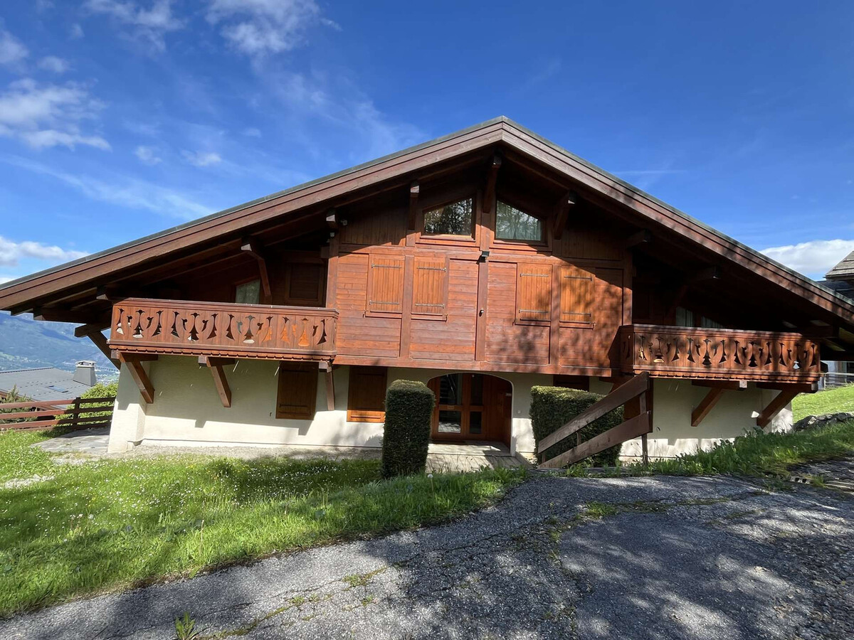 Appart 3P + mezzanine, 7 couchages, vue Mont-Blanc - Photo 18