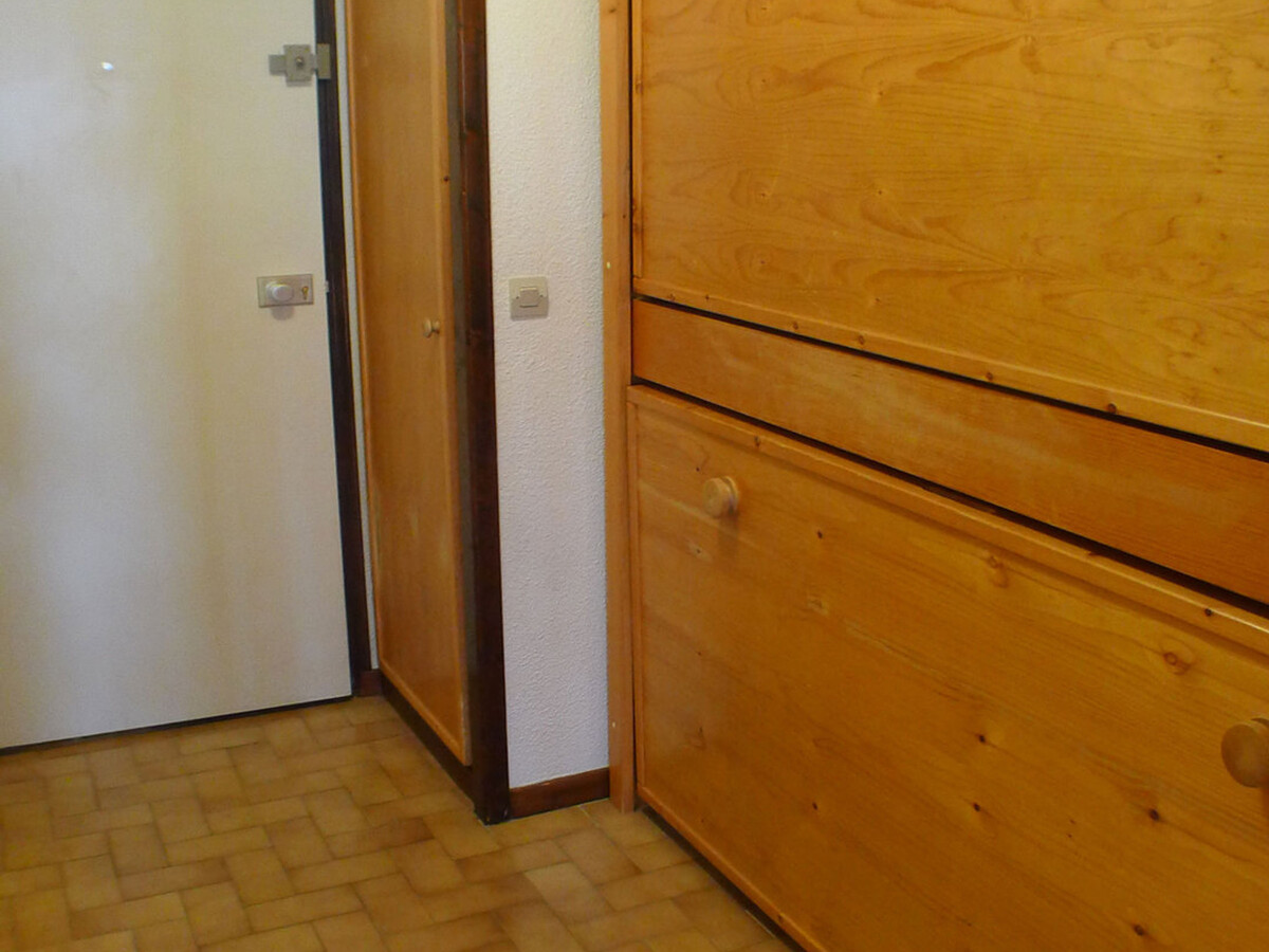 Studio 21m² 4 pers à Samoëns, balcon vue montagne - Photo 6