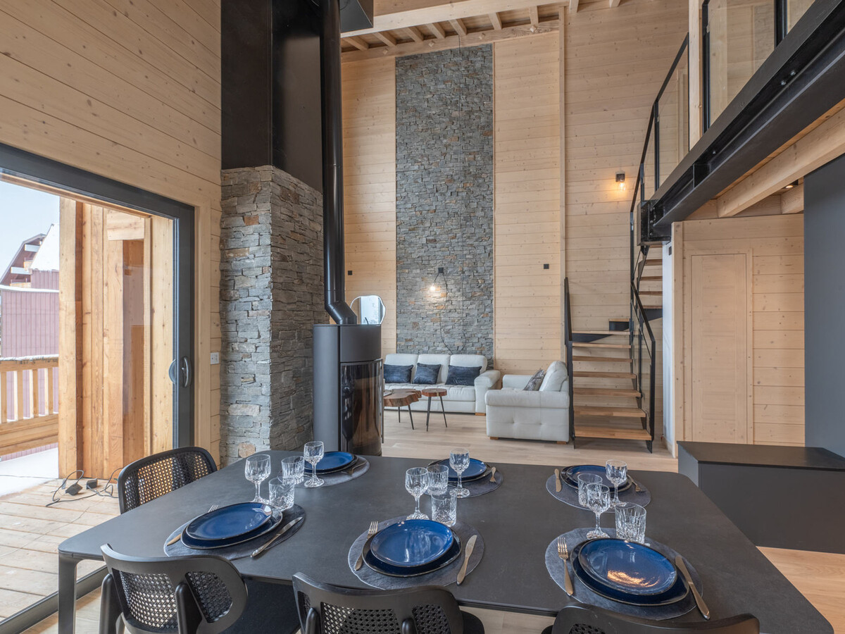Duplex 125m² Alpe d'Huez, 4 chambres, skis aux pieds - Photo 4