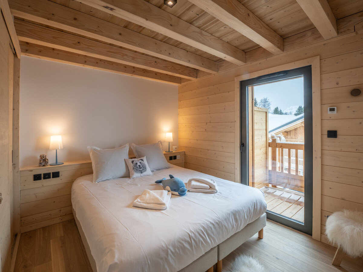 Duplex 125m² Alpe d'Huez, 4 chambres, skis aux pieds - Photo 5