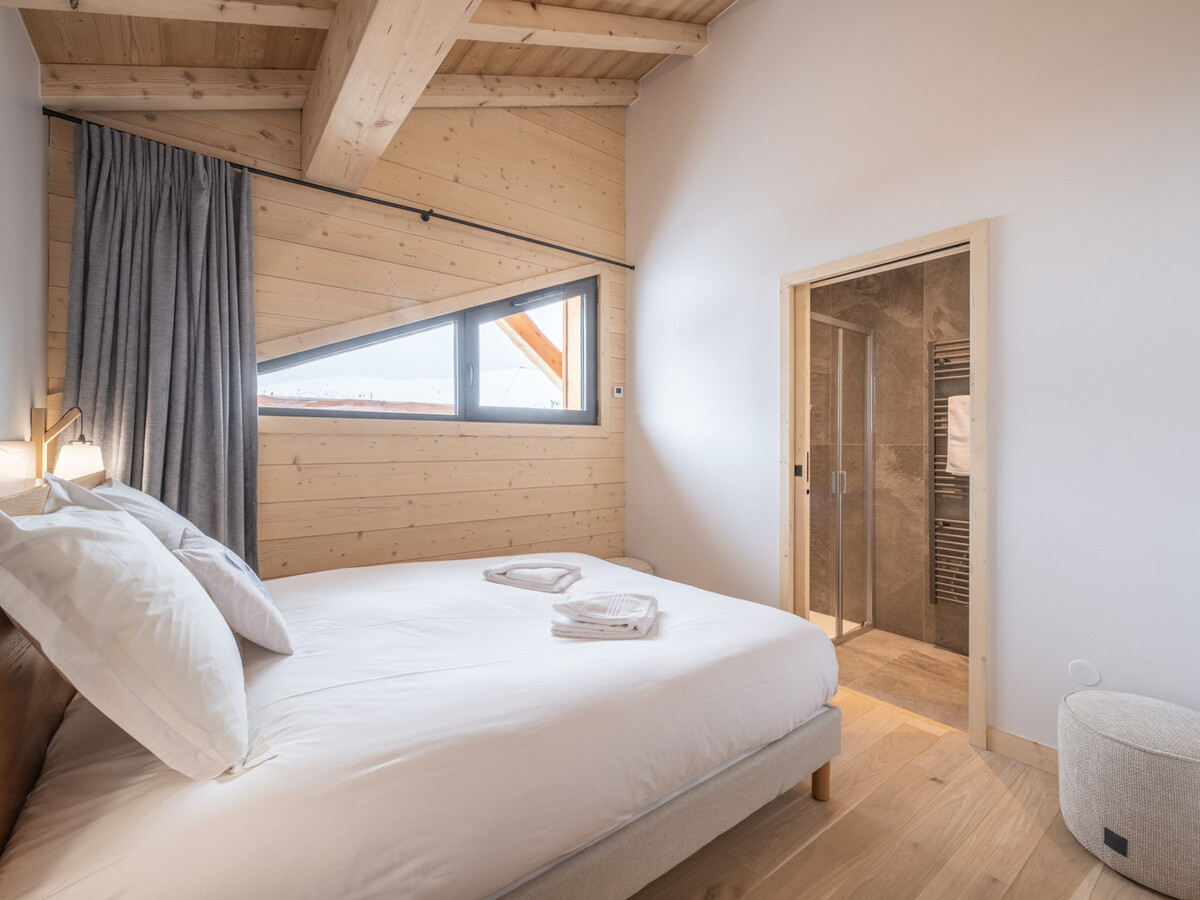 Duplex 125m² Alpe d'Huez, 4 chambres, skis aux pieds - Photo 8