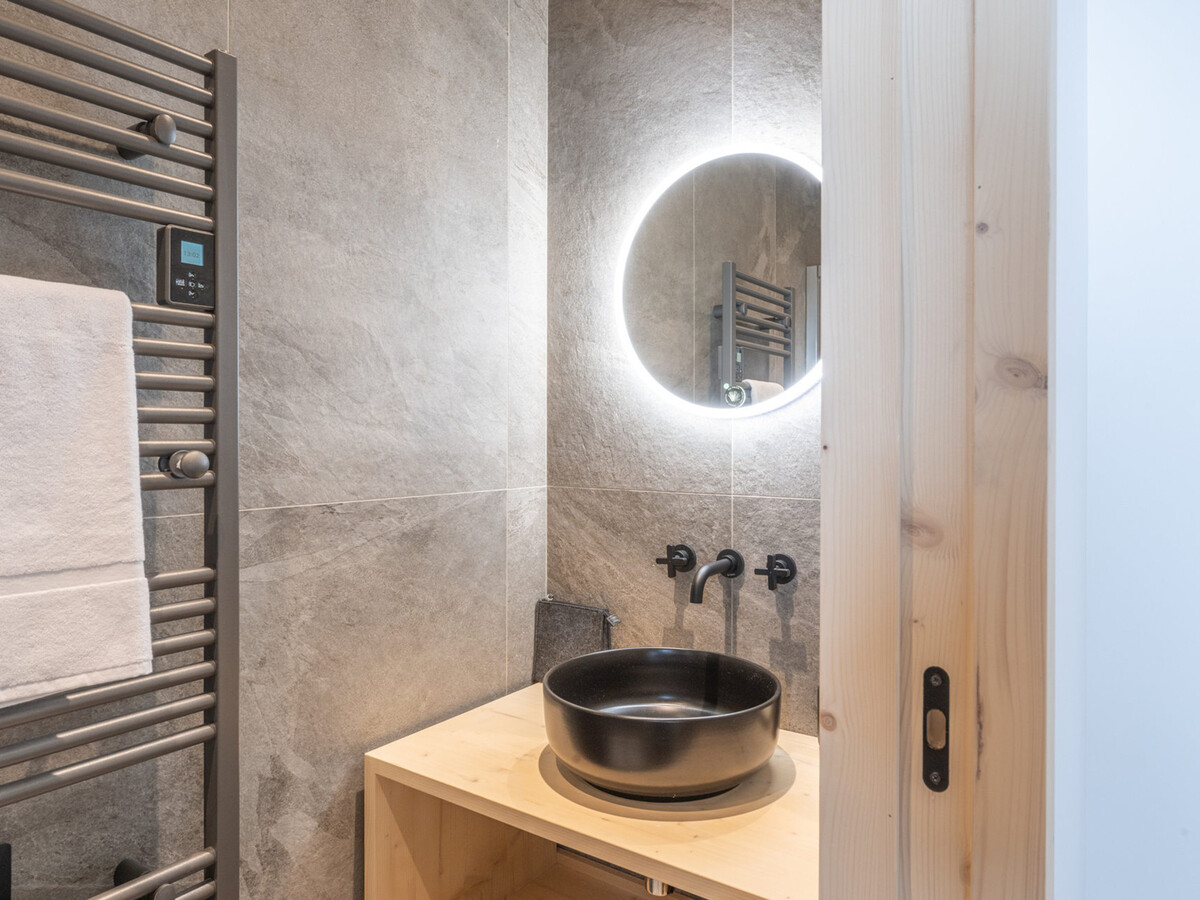 Duplex 125m² Alpe d'Huez, 4 chambres, skis aux pieds - Photo 9