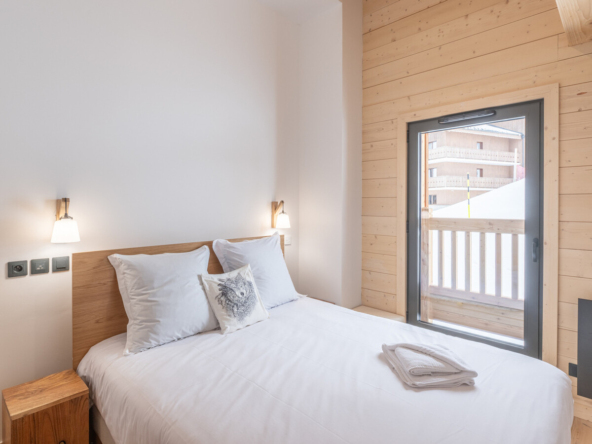 Duplex 125m² Alpe d'Huez, 4 chambres, skis aux pieds - Photo 10