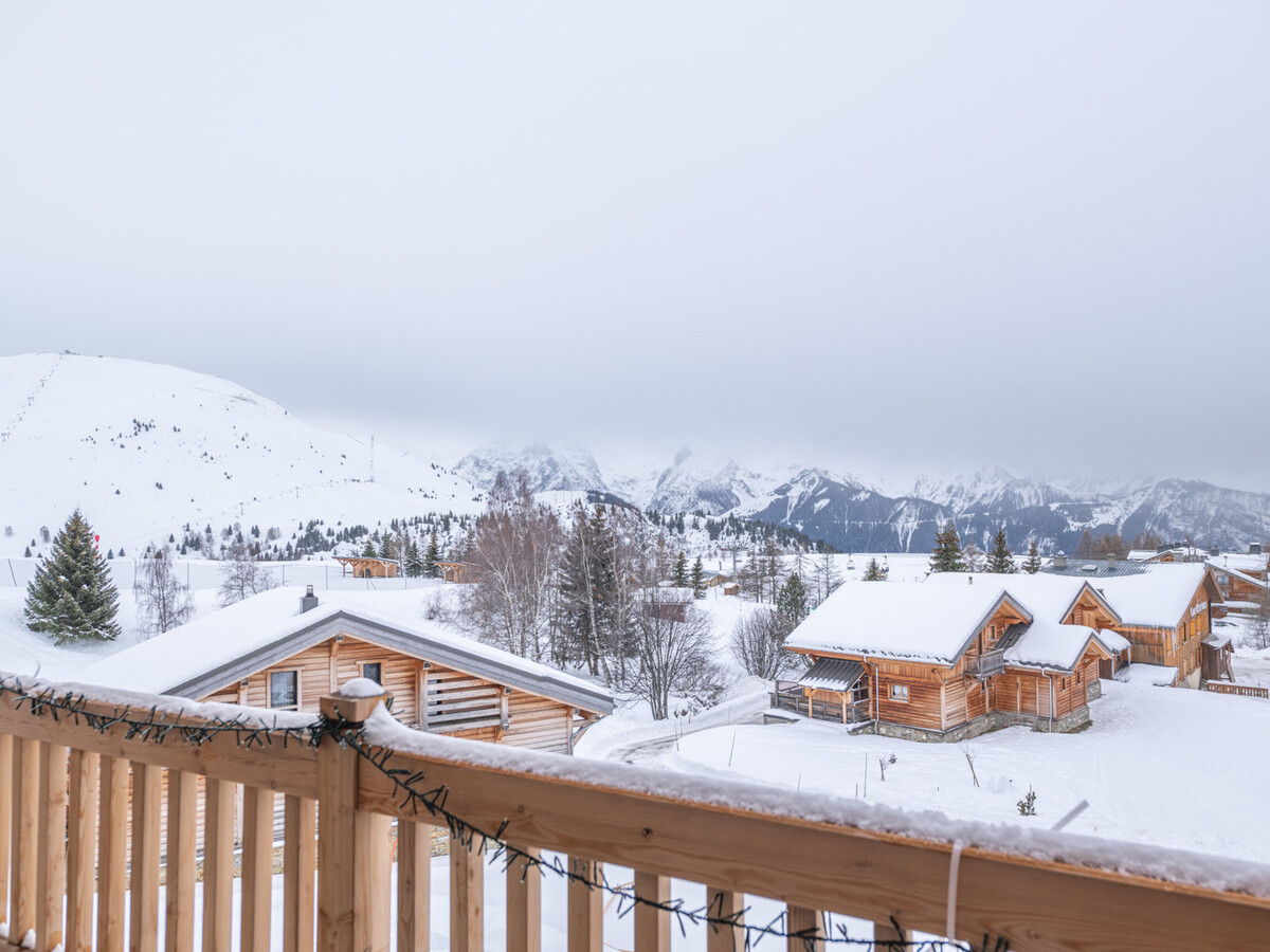 Duplex 125m² Alpe d'Huez, 4 chambres, skis aux pieds - Photo 14