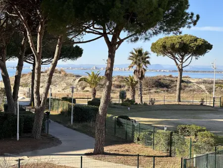 Appartement 2 pièces vue mer et terrasse, Le Grau-du-Roi : photo 2