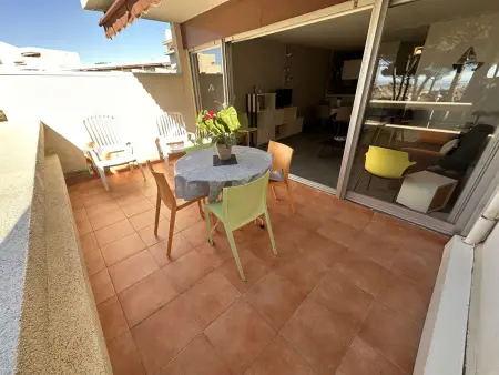 Appartement 2 pièces vue mer et terrasse, Le Grau-du-Roi : photo 3
