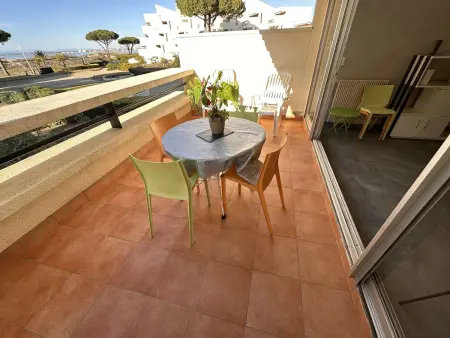 Appartement 2 pièces vue mer et terrasse, Le Grau-du-Roi : photo 5