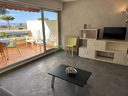 Appartement 2 pièces vue mer et terrasse, Le Grau-du-Roi : photo 7