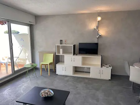 Appartement 2 pièces vue mer et terrasse, Le Grau-du-Roi : photo 9