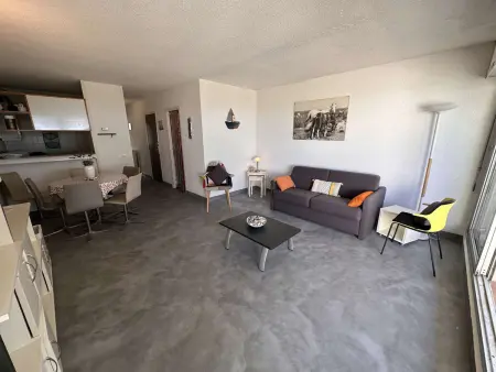 Appartement 2 pièces vue mer et terrasse, Le Grau-du-Roi : photo 13