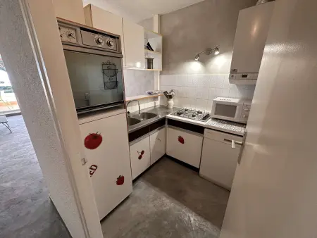 Appartement 2 pièces vue mer et terrasse, Le Grau-du-Roi : photo 15