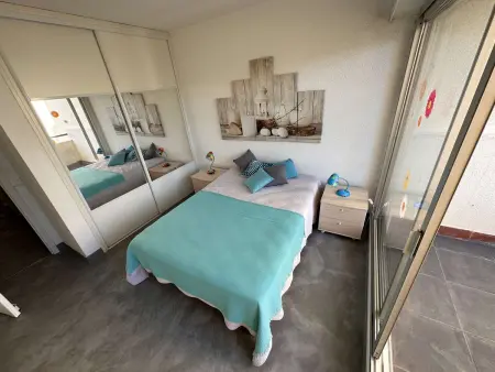 Appartement 2 pièces vue mer et terrasse, Le Grau-du-Roi : photo 18