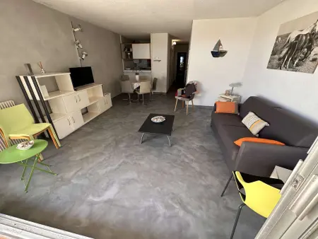 Appartement 2 pièces vue mer et terrasse, Le Grau-du-Roi : photo 19