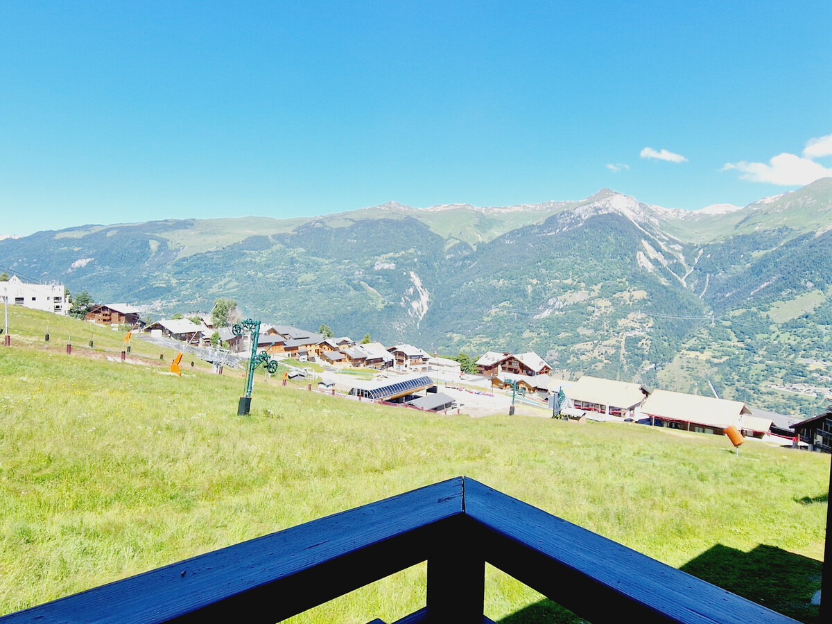 Appartement 2 pièces pieds des pistes, balcon sud/ouest - Photo 8