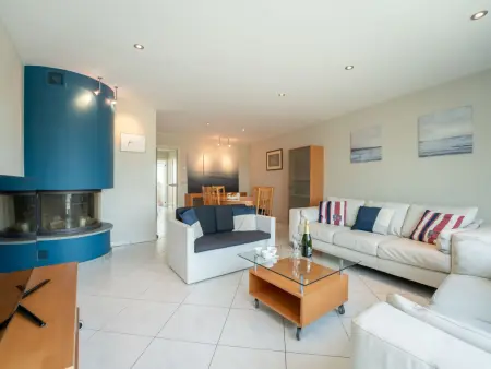Queen Mary 505 : appartement vue mer avec garage, Bredene : photo 2
