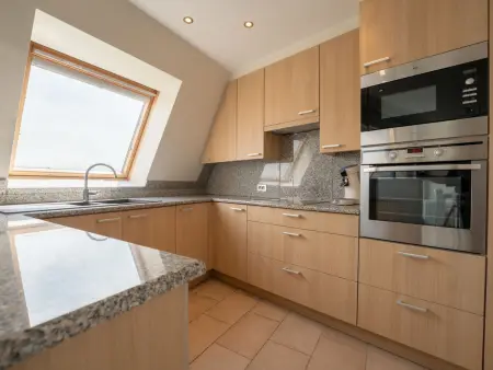 Queen Mary 505 : appartement vue mer avec garage, Bredene : photo 3