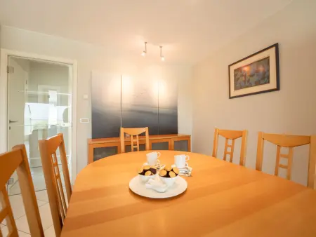 Queen Mary 505 : appartement vue mer avec garage, Bredene : photo 4