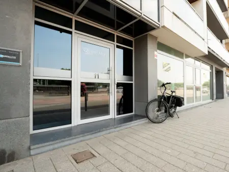 Queen Mary 505 : appartement vue mer avec garage, Bredene : photo 6