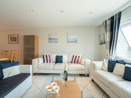 Queen Mary 505 : appartement vue mer avec garage, Bredene : photo 7