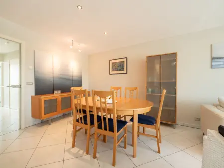 Queen Mary 505 : appartement vue mer avec garage, Bredene : photo 8