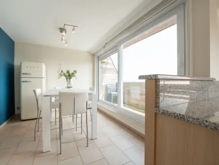 Queen Mary 505 : appartement vue mer avec garage, Bredene : photo 9
