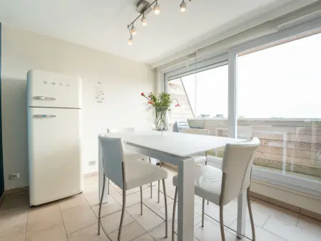 Queen Mary 505 : appartement vue mer avec garage, Bredene : photo 10