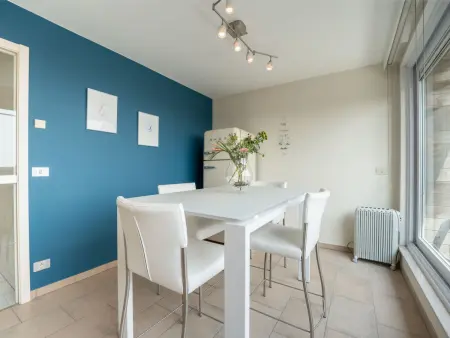 Queen Mary 505 : appartement vue mer avec garage, Bredene : photo 11