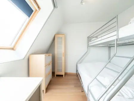 Queen Mary 505 : appartement vue mer avec garage, Bredene : photo 12
