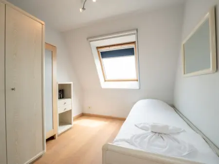 Queen Mary 505 : appartement vue mer avec garage, Bredene : photo 13