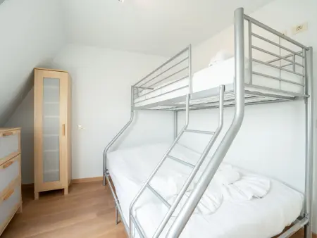 Queen Mary 505 : appartement vue mer avec garage, Bredene : photo 14
