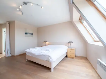 Queen Mary 505 : appartement vue mer avec garage, Bredene : photo 16