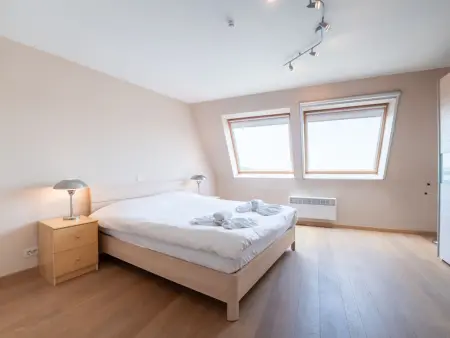 Queen Mary 505 : appartement vue mer avec garage, Bredene : photo 17