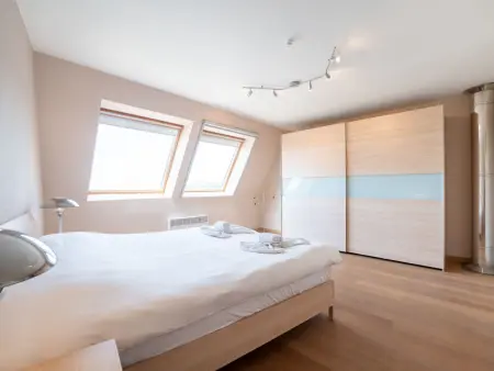 Queen Mary 505 : appartement vue mer avec garage, Bredene : photo 18